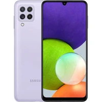 Samsung Galaxy A22 4GB/64GB fialový - Mobilné telefóny