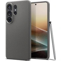 Spigen Liquid Air kryt Samsung Galaxy S26 Ultra sivý - Puzdra