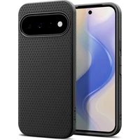 Spigen Liquid Air, matná čierna - Google Pixel 11 - Puzdra