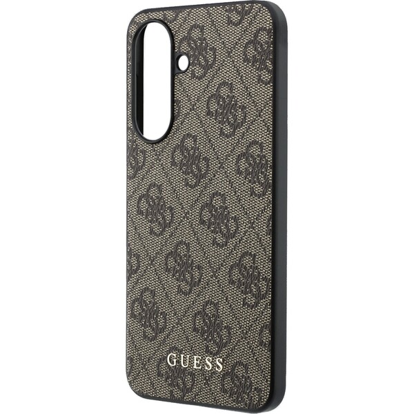 Guess 4G Charm kryt Samsung Galaxy A37 hnedý - Puzdra - Obrázok eb19466c69dd4e618e18e36aa0611d65
