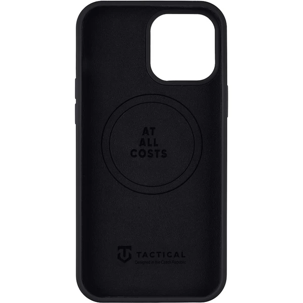 Tactical MagForce Velvet Smoothie Kryt pre Apple iPhone 13 Pro Max Asphalt - Puzdra - Obrázok eb197a5f059f482889c1228744880de7