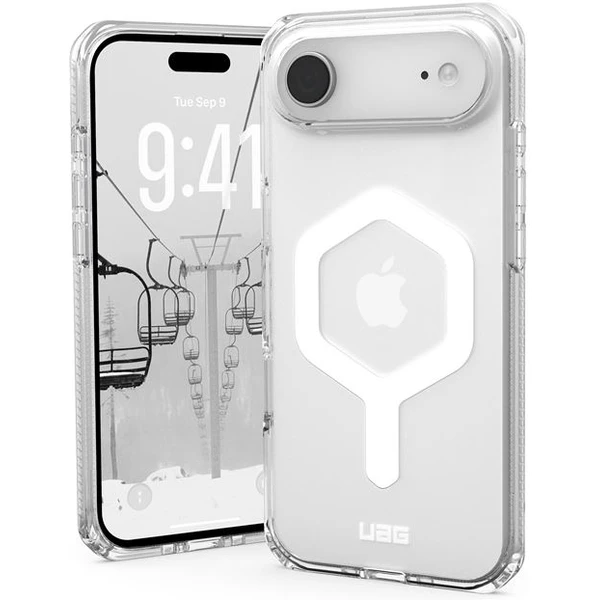 UAG Plyo Magsafe kryt iPhone Air číry/biely - Puzdra - Hlavný obrázok