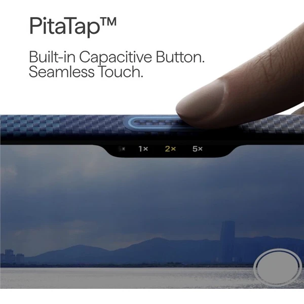 Pitaka Ultra-Slim Case MagSafe kryt iPhone 17 Pro Max Over the horizon - Puzdra - Obrázok eb3281c878684e058b49921bbb81a3e6