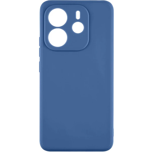 OBAL:ME Matte TPU kryt Xiaomi Redmi Note 14 4G tmavomodrý - Puzdra - Obrázok eb42d0e0252343ceb3cb6854e5bd3343