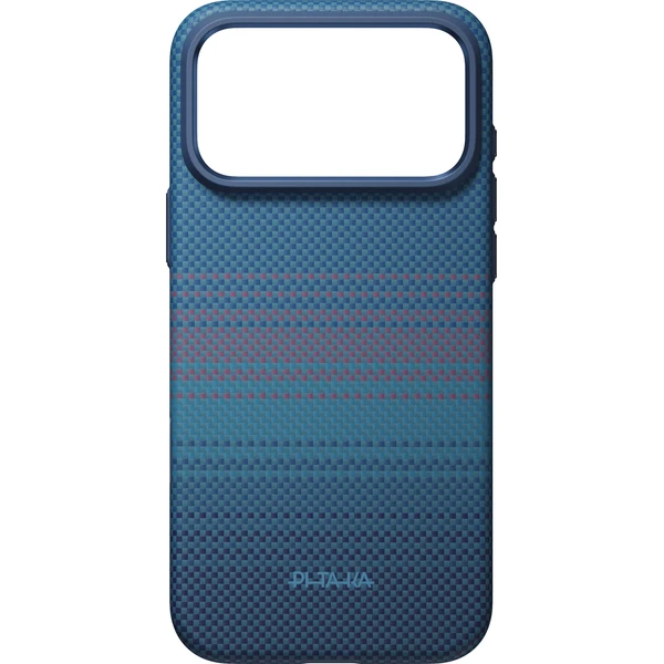 Pitaka Summa Case MagSafe kryt iPhone 18 Pro Max Midnight - Puzdra - Obrázok eb54b3ce91e746b0b77fee55f328e174