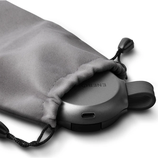 ENERGEA AluMag Trio 2 MagSafe 3v1 (Qi 2.2) hliníková 25W nabíjačka tmavohnedá - Nabíjačky - Obrázok eb672e625c37403c8a06a2f2448deeb2