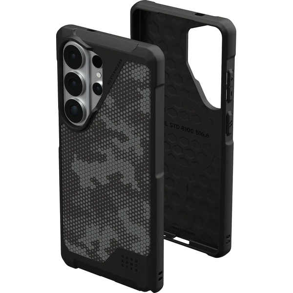 UAG Metropolis LT MagSafe kryt Samsung Galaxy S26 Ultra Micro Hex Camo Graphite - Puzdra - Obrázok eb7594c9f668468c9b57b1ed5408ac28
