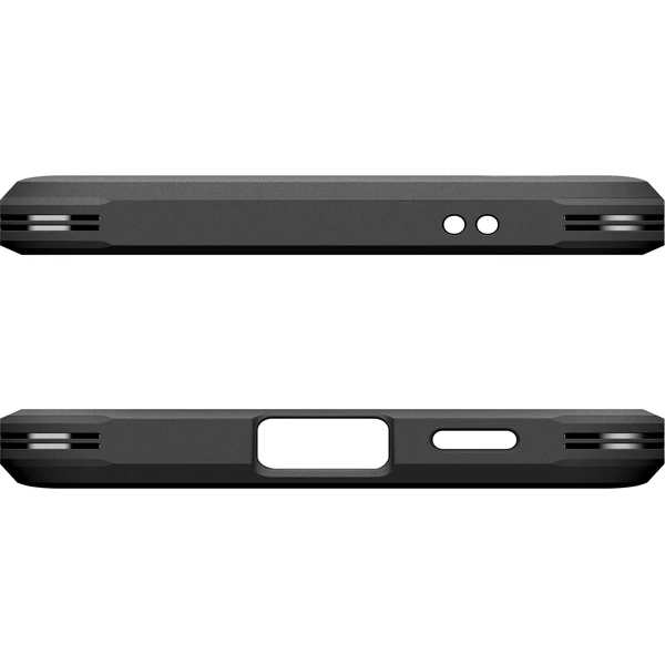 Spigen Tough Armor kryt Samsung Galaxy A57 5G čierny - Puzdra - Obrázok eb8fefb3827f46a48ef5afc38fea34e9