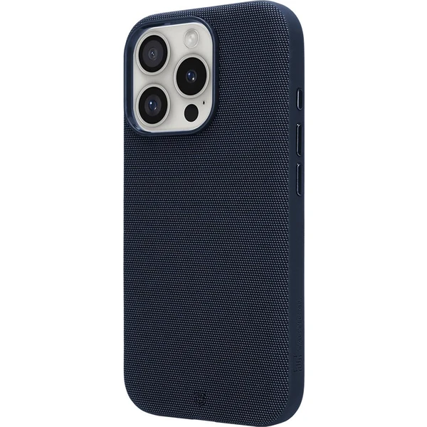 Tactical MagForce WEARe Kryt pre Apple iPhone 16 Pro Blue - Puzdra - Obrázok eba317e7df1d4a9481754959a6909bfa