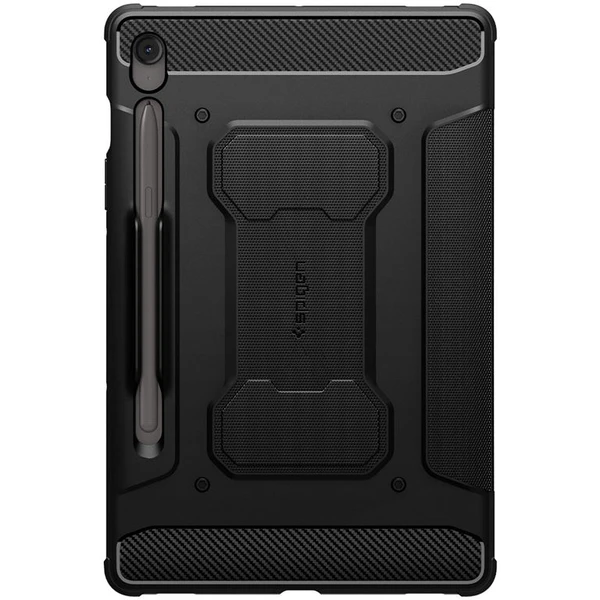 Spigen Rugged Armor Pro púzdro Samsung Galaxy Tab S10 FE čierne - Puzdra - Obrázok eba6c310bcca43c3a86f2f811db0b6c2