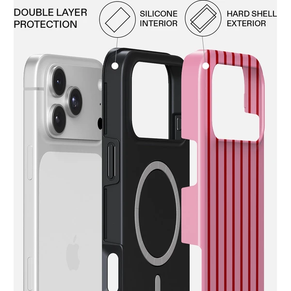 Burga Tough MagSafe Case, Favorite Bikini - iPhone 18 Pro Max - Puzdra - Obrázok eba7e276c2344bd496d6e8dffa84a787