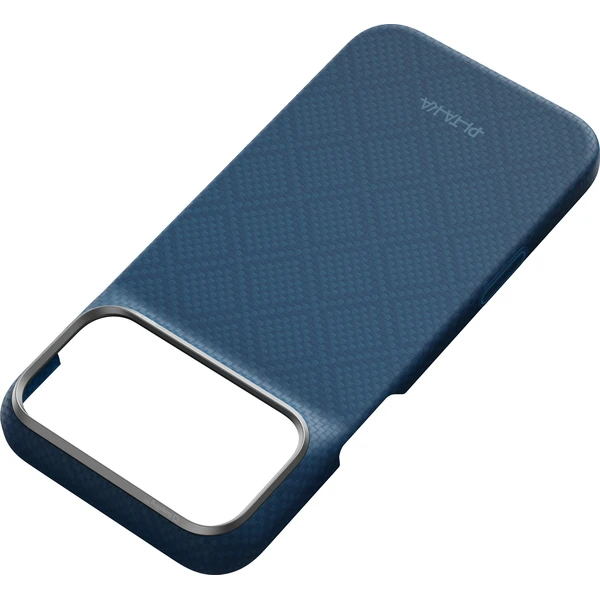 Pitaka Edge Case Argyle MagSafe kryt iPhone 18 Pro Max Abyss Blue - Puzdra - Obrázok ebaacc49d4c646c6b7e8372e28b65ffe