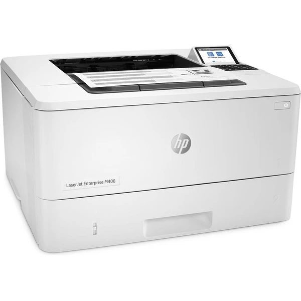 HP LaserJet Enterprise M406dn tlačiareň - 3 roky záruky po registrácii - Tlačiarne - Obrázok ebad8bfa0b9442199c597c27dea4ab4c