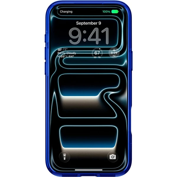Spigen c11 Ultra Hybrid MagSafe kryt iPhone 17 Pro Max arcade - Puzdra - Obrázok ebb07eb0a5b64ae492ae481c4ee77930