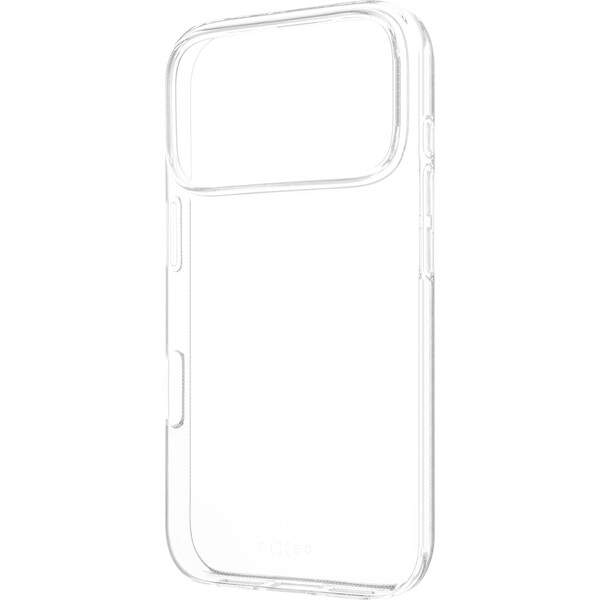 TPU gélový kryt FIXED Story AntiUV pre Google Pixel 11, číry - Puzdra - Hlavný obrázok