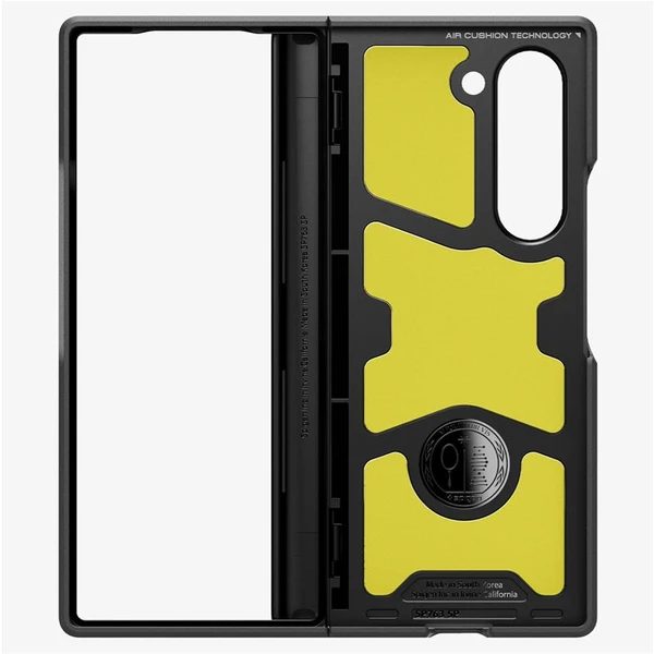 Spigen Slim Armor Pre kryt Samsung Galaxy Z Fold6 čierny - Puzdra - Obrázok ebc7c50d688246ef9211ccd573c73a7e