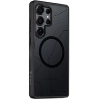 Tactical MagForce Hyperstealth Sika kryt Samsung Galaxy S25 Ultra Asphalt - Puzdra
