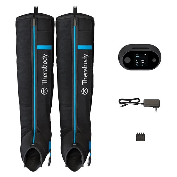 Therabody RecoveryAir PRO - Large - Masážny prístroj - Obrázok ebe557d8aa8a4d2e81c26a19aa225ca8