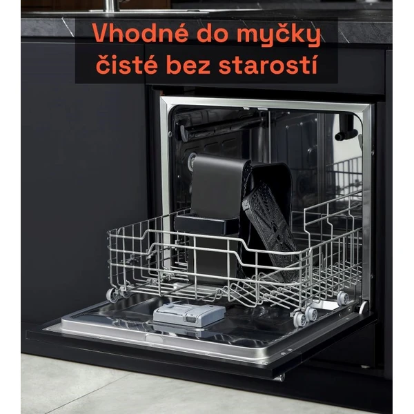 Cosori P651 PREMIUM II Chef edition 6,2l teplovzdušná fritéza čierna - Fritézy - Obrázok ebeca7d7b35f4343ae224820c30cb0e8