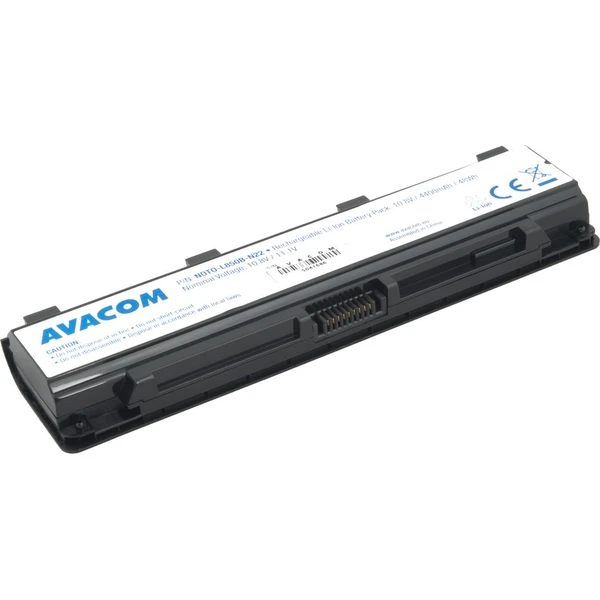 AVACOM L850B Toshiba Satellite L850 Li-Ion 4400mAh - Batérie - Hlavný obrázok
