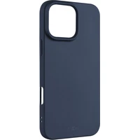 FIXED Story silikónový kryt Apple iPhone 16 Pro Max modrý - Puzdra
