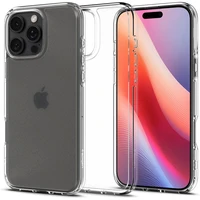Spigen Ultra Hybrid kryt iPhone 16 Pro Max frost clear - Puzdra