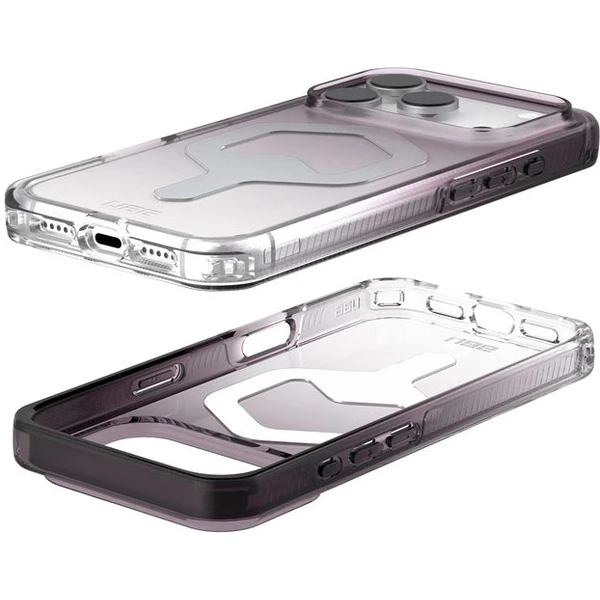 UAG Plyo Magsafe kryt iPhone 17 Pro čierny/číry - Puzdra - Obrázok ebf69190247f4908b7470a01626a2e53