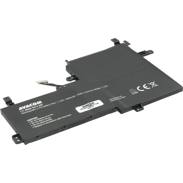 AVACOM X513 Asus VivoBook X513 X531 Li-Pol 3646mAh - Batérie - Hlavný obrázok