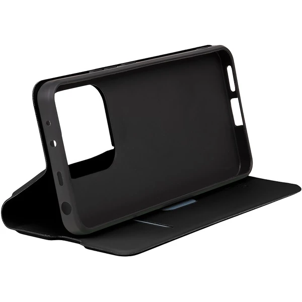 OBAL:ME SmoothTouch puzdro Xiaomi Redmi Note 14 4G čierne - Puzdra - Obrázok ebfa5810ecca4550aab01d8a0345df09