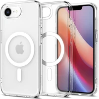 Spigen Ultra Hybrid MagSafe kryt iPhone 17e/16e frost white - Puzdra