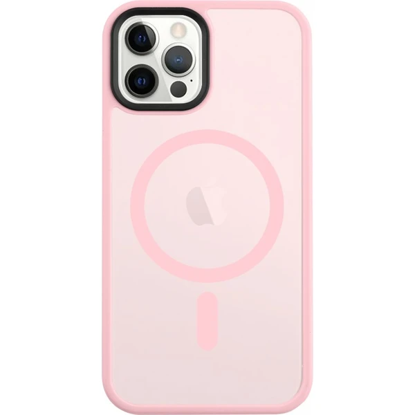 Tactical MagForce Hyperstealth kryt iPhone 12/12 Pre Pink Panther - Puzdra - Obrázok ec1bb4f1c116482f9ff3f9038487b155