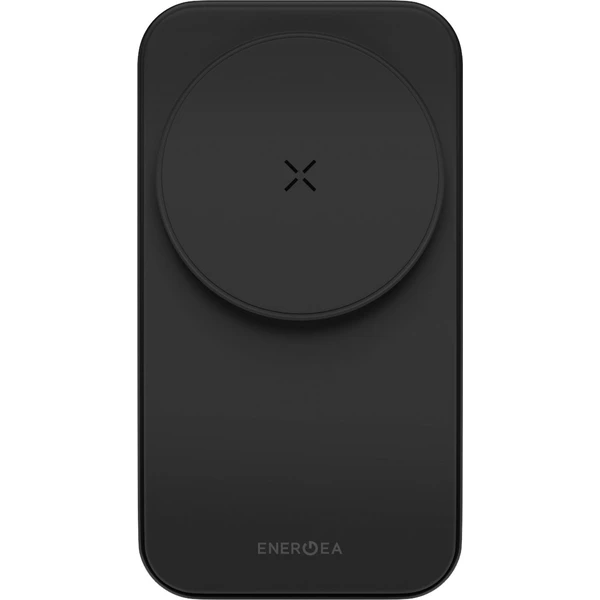 ENERGEA MagTrio 2 MagSafe 3v1 (Qi2) 25W nabíjačka tmavo sivá - Nabíjačky - Obrázok ec2b207b213c47129c013c6097a3159e