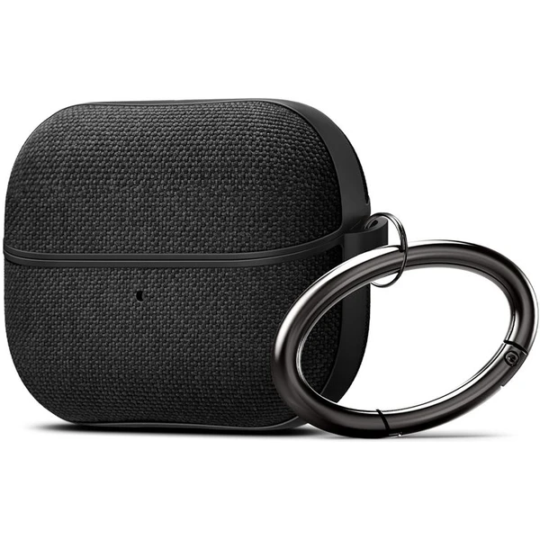 Spigen Urban Fit puzdro Samsung Galaxy Buds3 Pro/Buds3 čierne - Puzdra - Hlavný obrázok