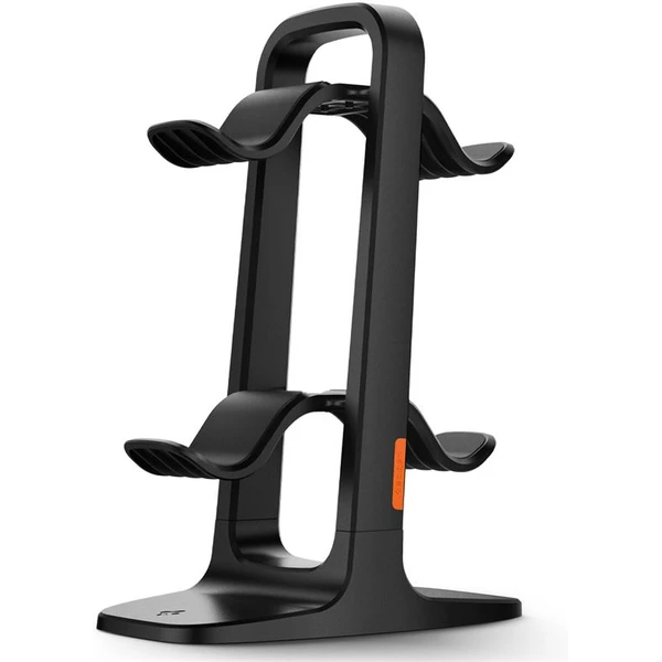 Spigen VG400 Univerzálny stojan pre herné ovládače a slúchadlá, čierny - Stojany - Obrázok ec3817dea1d2454791c019a2f5b9b8a1