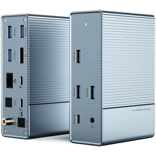 Hyper HyperDrive Universal GEN2 ThunderBolt 3 dokovacia stanica