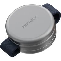ENERGEA AluMag Trio 3v1 Foldable (Qi2) hliníková MagSafe nabíjačka 15W modrá - Nabíjačky
