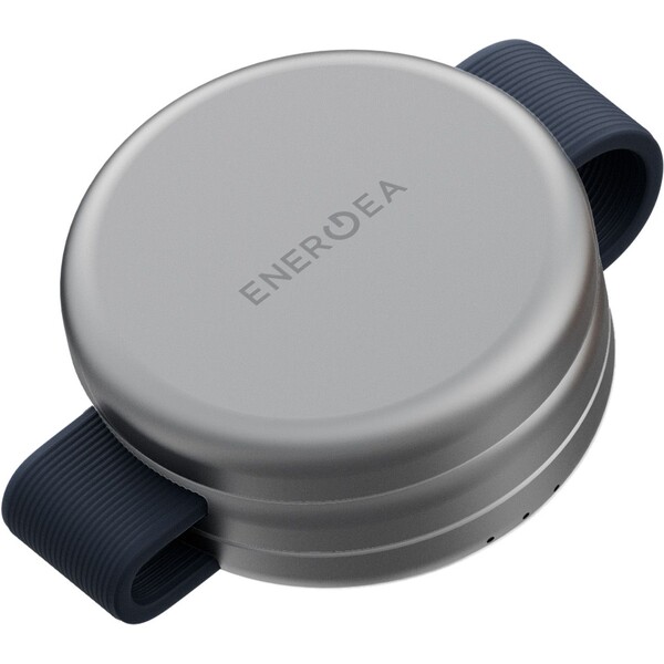 ENERGEA AluMag Trio 3v1 Foldable (Qi2) hliníková MagSafe nabíjačka 15W modrá