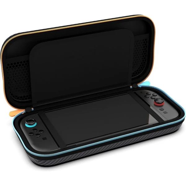 iPega SW2005A ochranné púzdro pre Nintendo Switch 2 čierne - Puzdra - Obrázok ec69e6ea7bab46fea293086ec6a359d8
