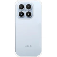 Taktický TPU Plyo kryt Xiaomi 17 číry - Puzdra