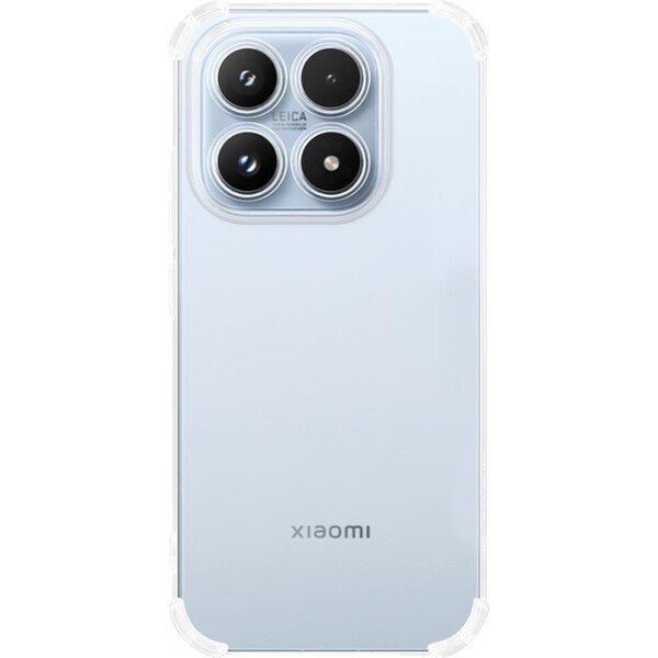 E-shop Taktický TPU Plyo kryt Xiaomi 17 číry