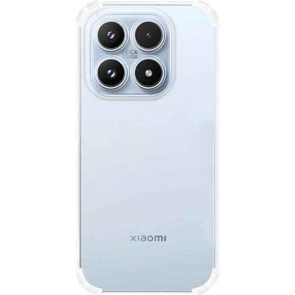 Taktický TPU Plyo kryt Xiaomi 17 číry - Puzdra - Hlavný obrázok