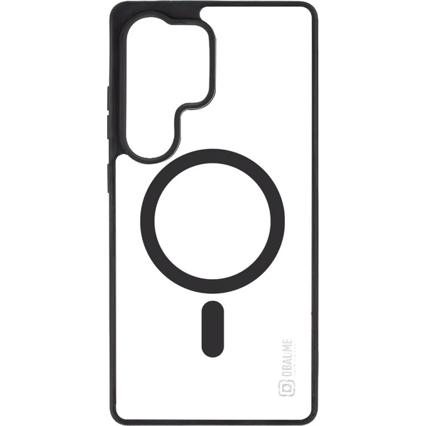 OBAL:ME MagNetix Outline kryt Samsung Galaxy S25 Ultra čierny - Puzdra - Obrázok ec7654b5fd1942f6b5829460d08e47d6