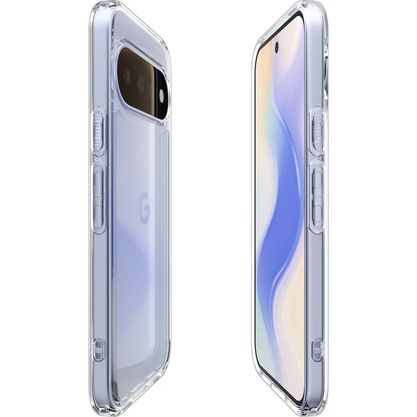 Spigen Ultra Hybrid, krištáľovo číry - Google Pixel 11 - Puzdra - Obrázok ec7ce08285a54e8e99b87c44090c75df
