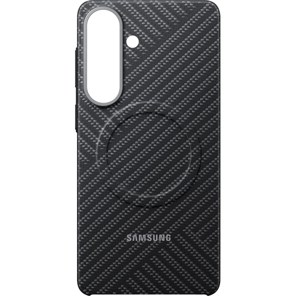 Samsung Carbon Case s MagSafe kryt Galaxy S26+ šedý - Puzdra - Obrázok ec8e3da099fc441ca8ceed8a632d2bc0