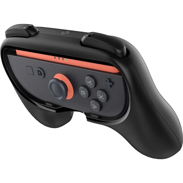 Spigen Joy-Con Grip NS100 držiaky pre Nintendo Switch 2 čierny - Konzolové príslušenstvo - Obrázok ec93a4efbf8743d5bca9d1f828054f6c