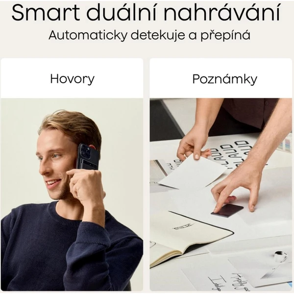 Plaud Note PRO AI hlasový záznamník čierny - Záznamové zariadenia - Obrázok ec9a54308ecc4160b880e003dfbd0c8a