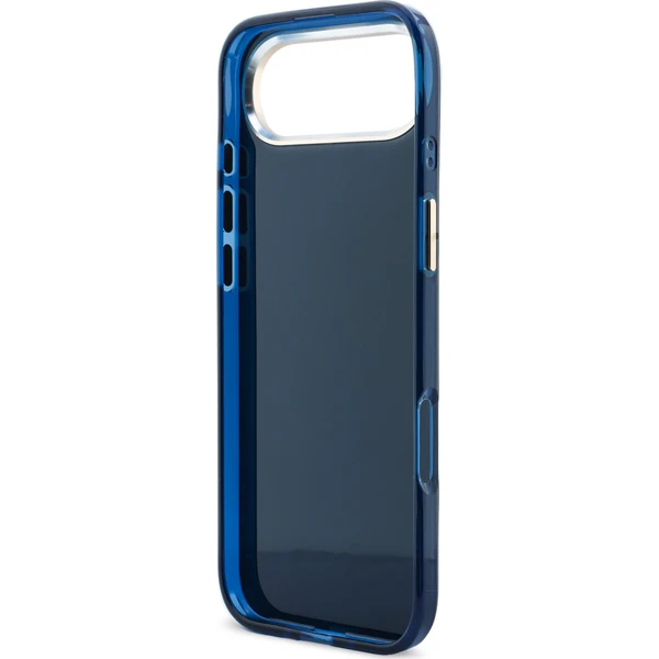 Guess IML 4G Script Metal Logo kryt iPhone Air modrý - Puzdra - Obrázok eca69cd8ef27420e8e0d9437c696e8a7