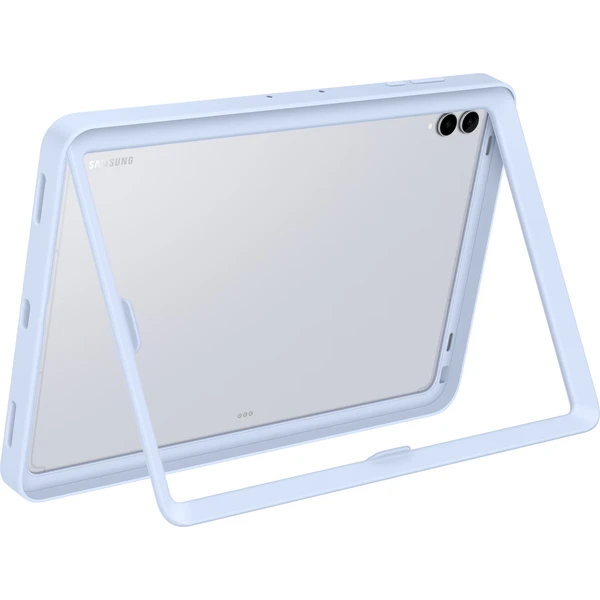 Samsung Frame kryt pre Galaxy Tab S11 Ultra Blue - Puzdra - Hlavný obrázok