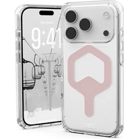 UAG Plyo Magsafe kryt iPhone 17 Pro číry/ružovozlatý - Puzdra