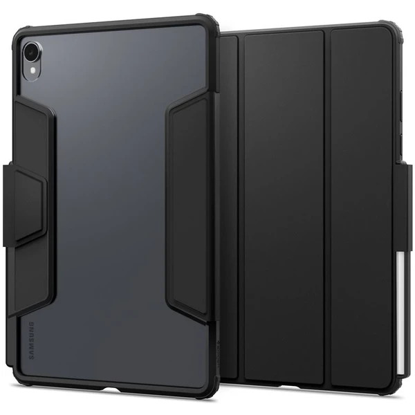 Spigen Ultra Hybrid Pro púzdro Samsung Galaxy Tab S11 čierne - Puzdra - Hlavný obrázok